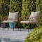Flash Furniture Natural/Gray PE Rattan Wicker Patio Chairs, 2PK SB-1960-CH-GY-GG - alternate 6
